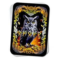 Магический магнит Обретение богатства M-YAN916