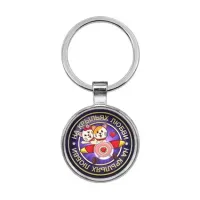 Брелок На крыльях любви BKF0162