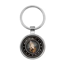 Брелок Молитва BKF0170