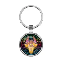 Брелок Священная корова BKF0174