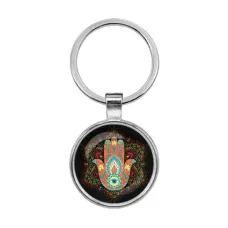 Брелок Хамса BKF0178