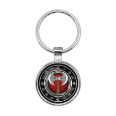 Брелок Секира BKF0179