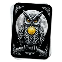 Магический магнит Рост денежного потока M-YAN921