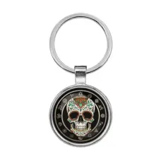 Брелок Череп BKF0181