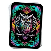 Магическая карта Любовь и крепкая семья YAN918