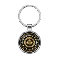 Брелок Глаз и Уроборос BKF0185
