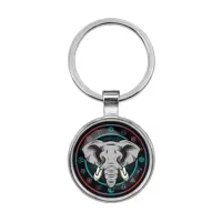 Брелок Слон BKF0187