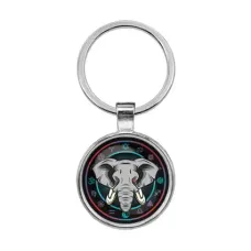Брелок Слон BKF0187