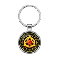 Брелок Трикветр BKF0199