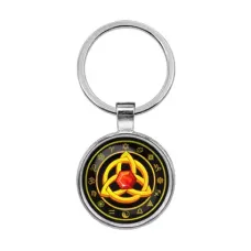 Брелок Трикветр BKF0199