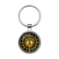 Брелок Клинок Анкх BKF0206