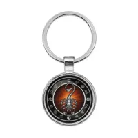 Брелок Скорпион BKF0211