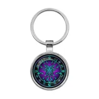 Брелок Паук BKF0214