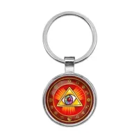 Брелок Глаз BKF0219