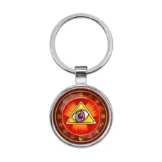 Брелок Глаз BKF0219