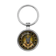 Брелок Анубис BKF0220