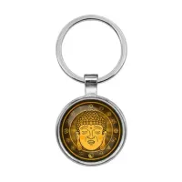 Брелок Будда BKF0224