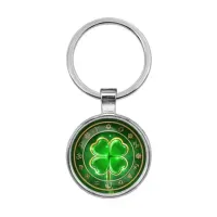 Брелок Клевер удачи BKF0226