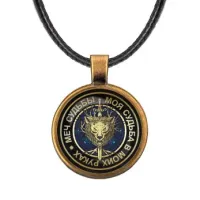 Кулон со шнурком Меч Судьбы ALKF0063