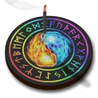 Подставка для благовоний Инь-Ян PB204