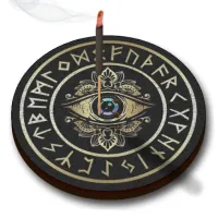 Подставка для благовоний Магический глаз PB206