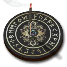 Подставка для благовоний Магический глаз PB206