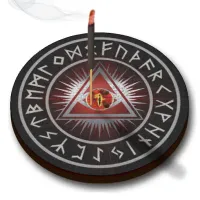 Подставка для благовоний Всевидящее око PB213