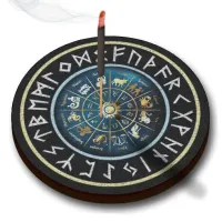 Подставка для благовоний Астрологическая мандала PB220