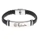 Мусульманский именной браслет Булат BSKR1-632