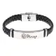 Мусульманский именной браслет Динар BSKR1-637