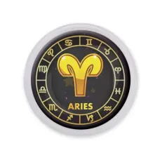 Акриловый магнит d.56мм Знаки Зодиака - Овен MAF0024