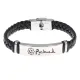Мусульманский именной браслет Рустем BSKR1-663