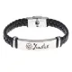 Мусульманский именной браслет Хабиб BSKR1-673