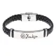 Мусульманский именной браслет Хамза BSKR1-675