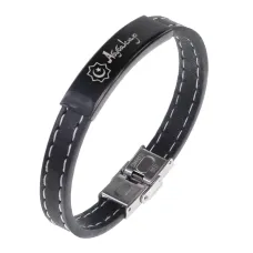 Мусульманский именной браслет Абубакар BSKR2-624