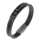Мусульманский именной браслет Булат BSKR2-632