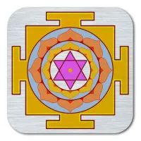 Бхуванешвари янтра YAN105