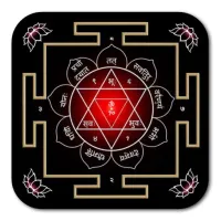 Гаятри янтра YAN124