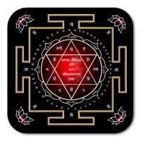 Кришна янтра YAN127