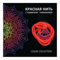 Красная нить Шляпа (магический дар) KN412