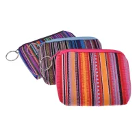 Кошелек в ассортименте, 11х9х1см KSLK002