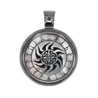 Зеркальный амулет Отражение тьмы ALE903