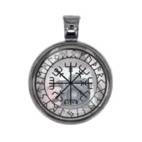 Зеркальный амулет Отражение морока ALE904