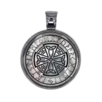 Зеркальный амулет Отражение бед и болезней ALE914