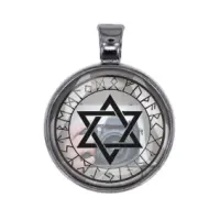 Зеркальный амулет Отражение колдовства ALE917