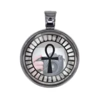 Зеркальный амулет Отражение несчастий ALE930