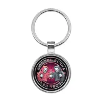 Брелок Любовь вечна BKF0235