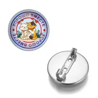 Значок Хорошо вместе ZNAS-0231