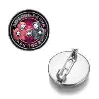 Значок Любовь вечна ZNAS-0235