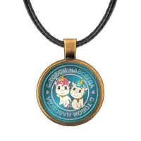 Кулон С тобой навсегда ALKF0233